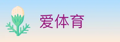 爱体育 logo